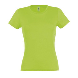SOLS 11386 - Sols Damen Komfort T-Shirt aus Baumwolle