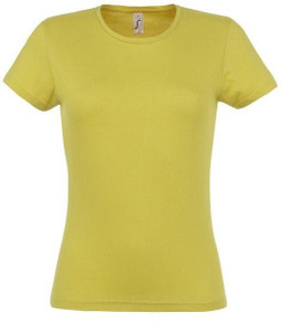 SOLS 11386 - Sols Damen Komfort T-Shirt aus Baumwolle
