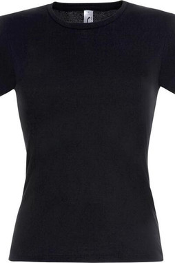 SOLS 11386 - Sols Damen Komfort T-Shirt aus Baumwolle