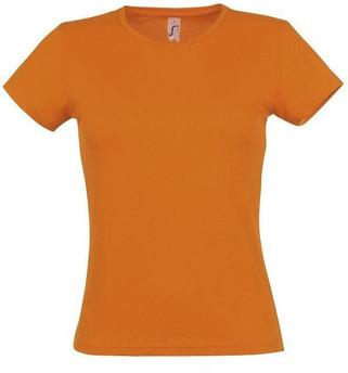 SOLS 11386 - Comfortabele Dames T-shirt van Sols