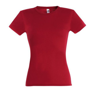 SOLS 11386 - MISS Womens T Shirt