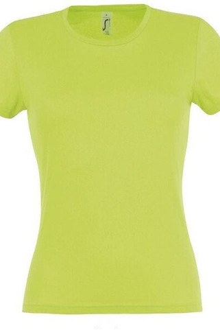 SOLS 11386 - MISS Womens T Shirt