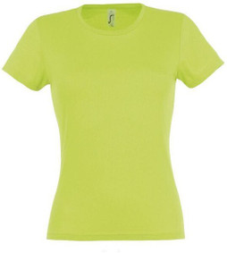 SOLS 11386 - MISS Womens T Shirt