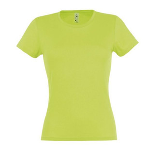 SOLS 11386 - Comfortabele Dames T-shirt van Sols