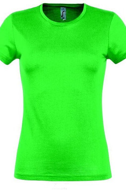 SOLS 11386 - MISS Womens T Shirt