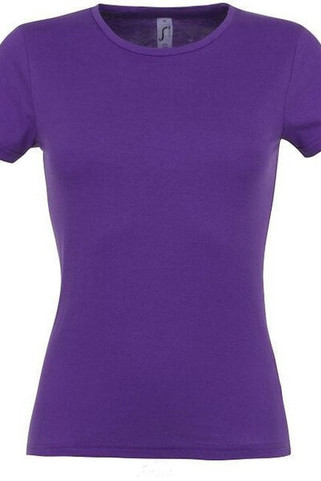 SOLS 11386 - MISS Womens T Shirt