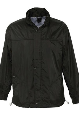 SOL'S 46000 - MISTRAL Vandafvisende Jerseyforet Vindjakke