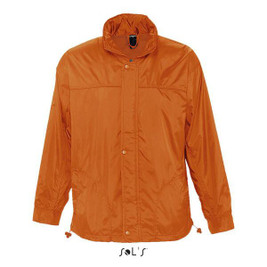 SOL'S 46000 - MISTRAL Jersey Lined Water Repellent Windbreaker
