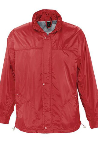 SOLS 46000 - MISTRAL Jersey Lined Water Repellent Windbreaker