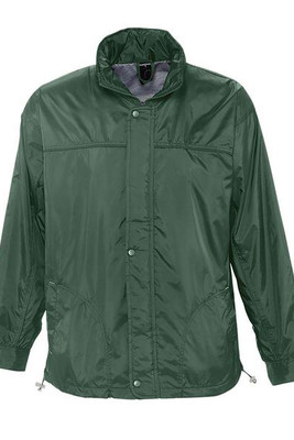 SOL'S 46000 - MISTRAL Vandafvisende Jerseyforet Vindjakke