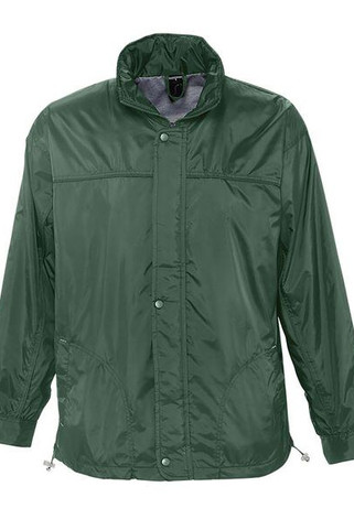 SOLS 46000 - MISTRAL Jersey Lined Water Repellent Windbreaker