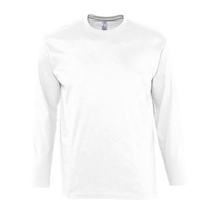 SOLS 11420 - Herren T-Shirt Langarm Monarch