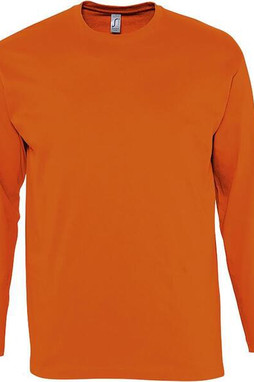 SOLS 11420 - Herren T-Shirt Langarm Monarch