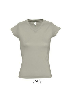SOL'S 11388 - MOON Women's V Neck T Shirt