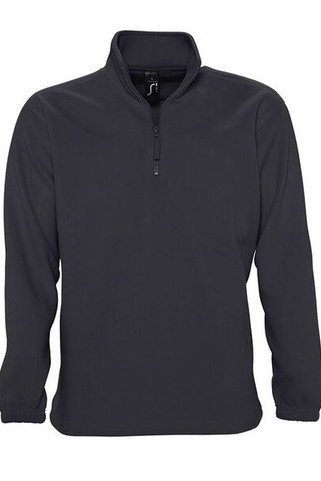 SOLS 56000 - Fleece 1/4 Zip Sweat-Shirt Ness