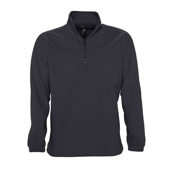 Sol's 56000 - NESS Fleece 1/4 Zip -collegepaita
