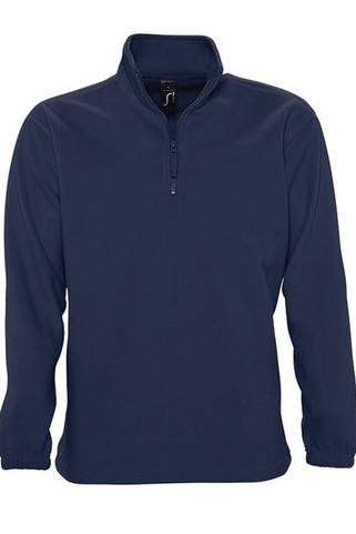 SOLS 56000 - NESS Fleece 1/4 Zip Sweatshirt