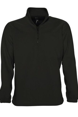 SOL'S 56000 - NESS Sweat Polar Com Meio Fecho Unisexo