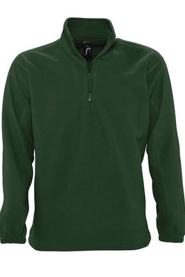 SOL'S 56000 - NESS Fleece 1/4 Zip Sweatshirt