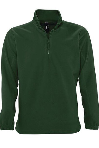 SOLS 56000 - NESS Fleece 1/4 Zip Sweatshirt