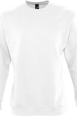 SOLS 13250 - NEW SUPREME Felpa Unisex Girocollo