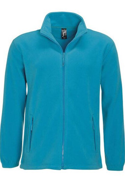 SOLS 55000 - NORTH Casaco Polar Com Fecho Para Homem