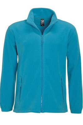 SOL'S 55000 - NORTH Men's Zipped Fleece Jacket