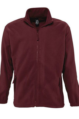 SOL'S 55000 - NORTH Men's Zipped Fleece Jacket