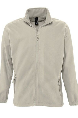 SOL'S 55000 - NORTH Men's Zipped Fleece Jacket