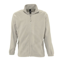 SOL'S 55000 - Men's Zipped Fleece Jacket North