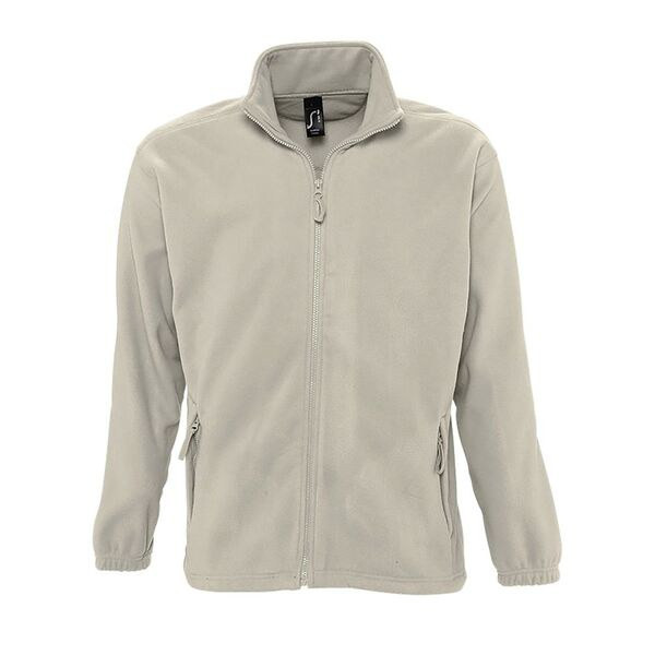 SOL'S 55000 - NORTH Men's Zipped Fleece Jacket