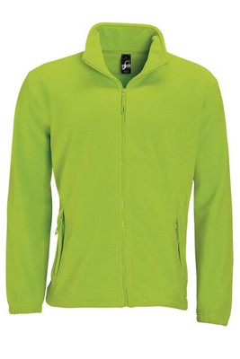 SOL'S 55000 - NORTH Men's Zipped Fleece Jacket
