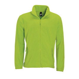 SOL'S 55000 - NORTH Men's Zipped Fleece Jacket