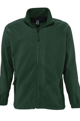 SOL'S 55000 - NORTH Men's Zipped Fleece Jacket