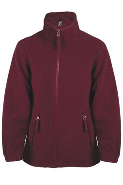 SOLS 00589 - NORTH KIDS Kids Zip Fleece Jacket