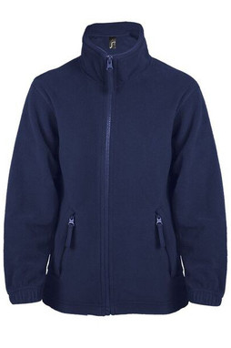 SOLS 00589 - North Kids Fleece Jacka