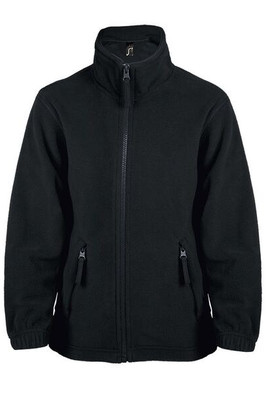 SOL'S 00589 - NORTH KIDS Kinder Fleece Jas Met Ritssluiting