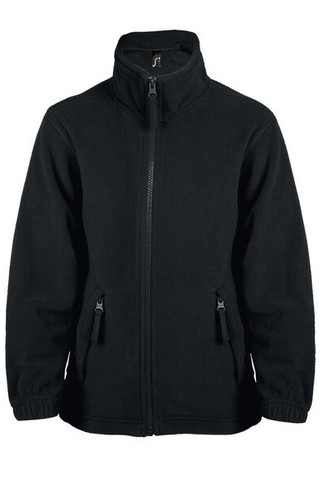 SOLS 00589 - NORTH KIDS Kids Zip Fleece Jacket