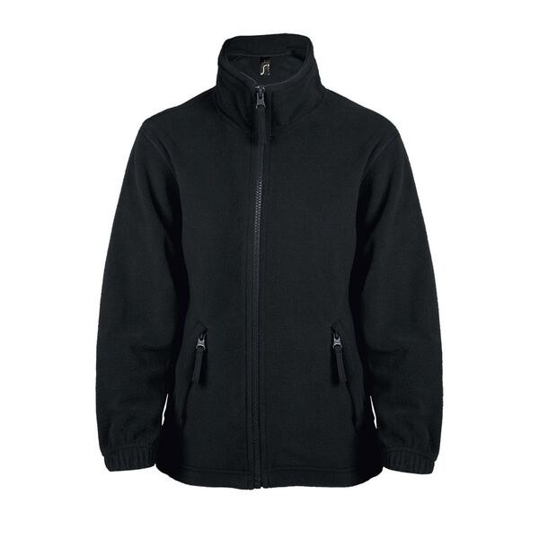 Sol's 00589 - NORTH KIDS Lasten Zip Fleece Takki