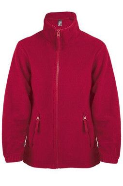 SOLS 00589 - NORTH KIDS Kids Zip Fleece Jacket