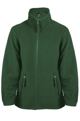 SOL'S 00589 - Kinder Fleece Jacke North