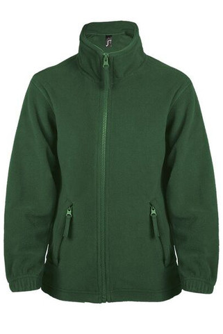 SOLS 00589 - Kinder Fleece Jacke North
