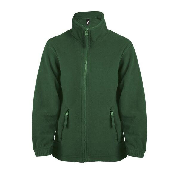 SOL'S 00589 - NORTH KIDS Kids' Zip Fleece Jacket
