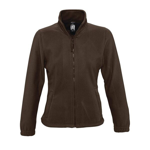 SOL'S 54500 - Women's Zipped Fleece Jacket North