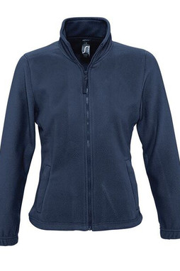 SOLS 54500 - Kvinders fleecejakke North