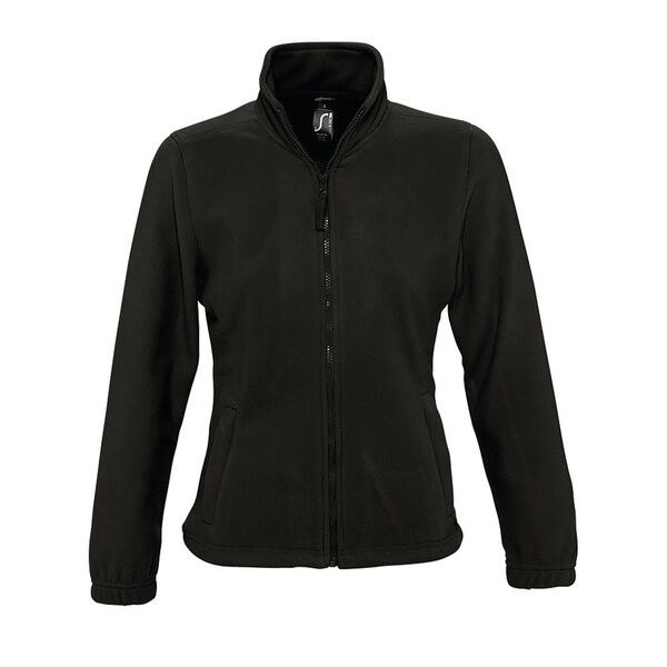 Sol's 54500 - NORTH WOMEN Vetoketjullinen Fleece-takki