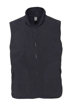 SOLS 51000 - Norge Unisex ærmeløs fleecevest