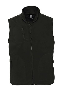 SOL'S 51000 - Unisex Fleece Weste Norway