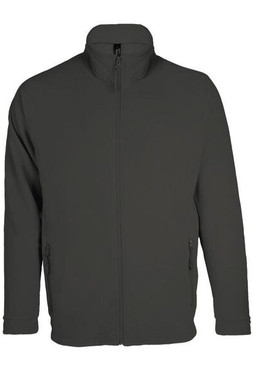 SOLS 00586 - NOVA MEN Micro Fleece Zipped Jacket