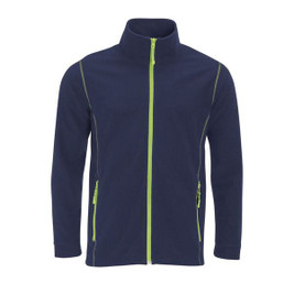 SOL'S 00586 - Herre Microfleece jakke Nova